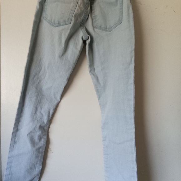 Children's Place super skinny light denim - Picture 2 of 3